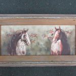 36 Painted Ponies Print double