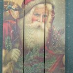 Red Hat Santa