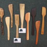 Medium Wooden Spatulas (WL) a